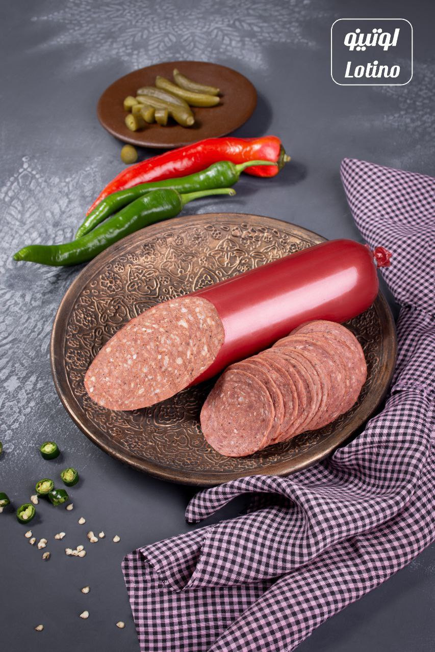 پپرونی اسلایس