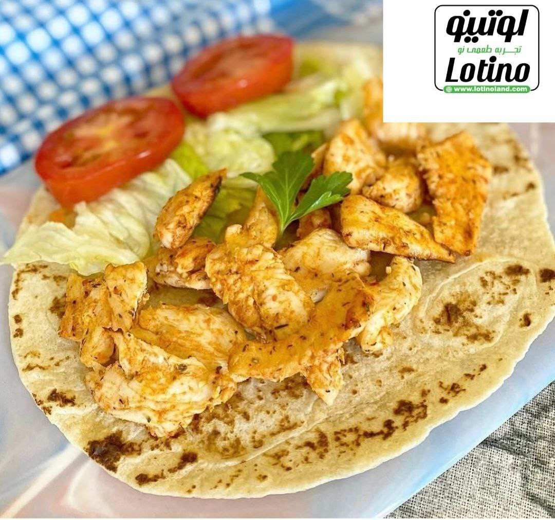 دونر مرغ