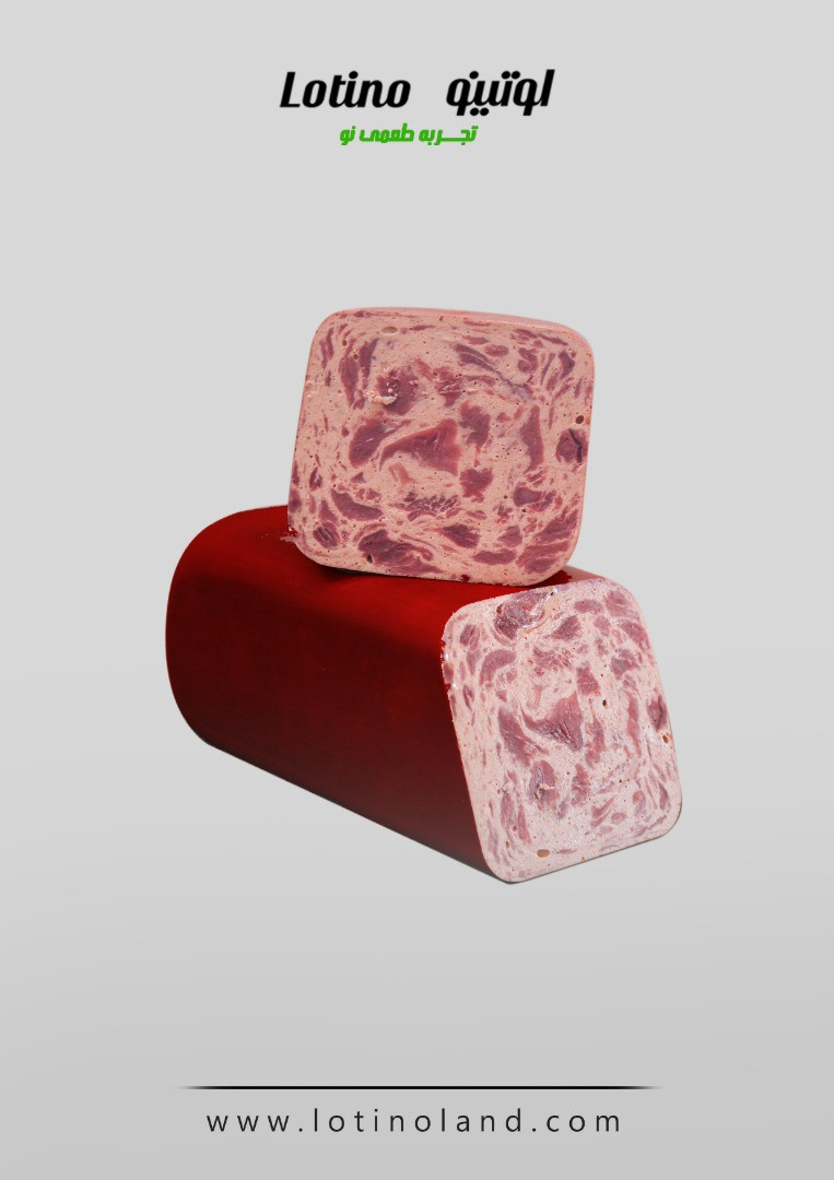 ژامبون 80 درصد ( رول )