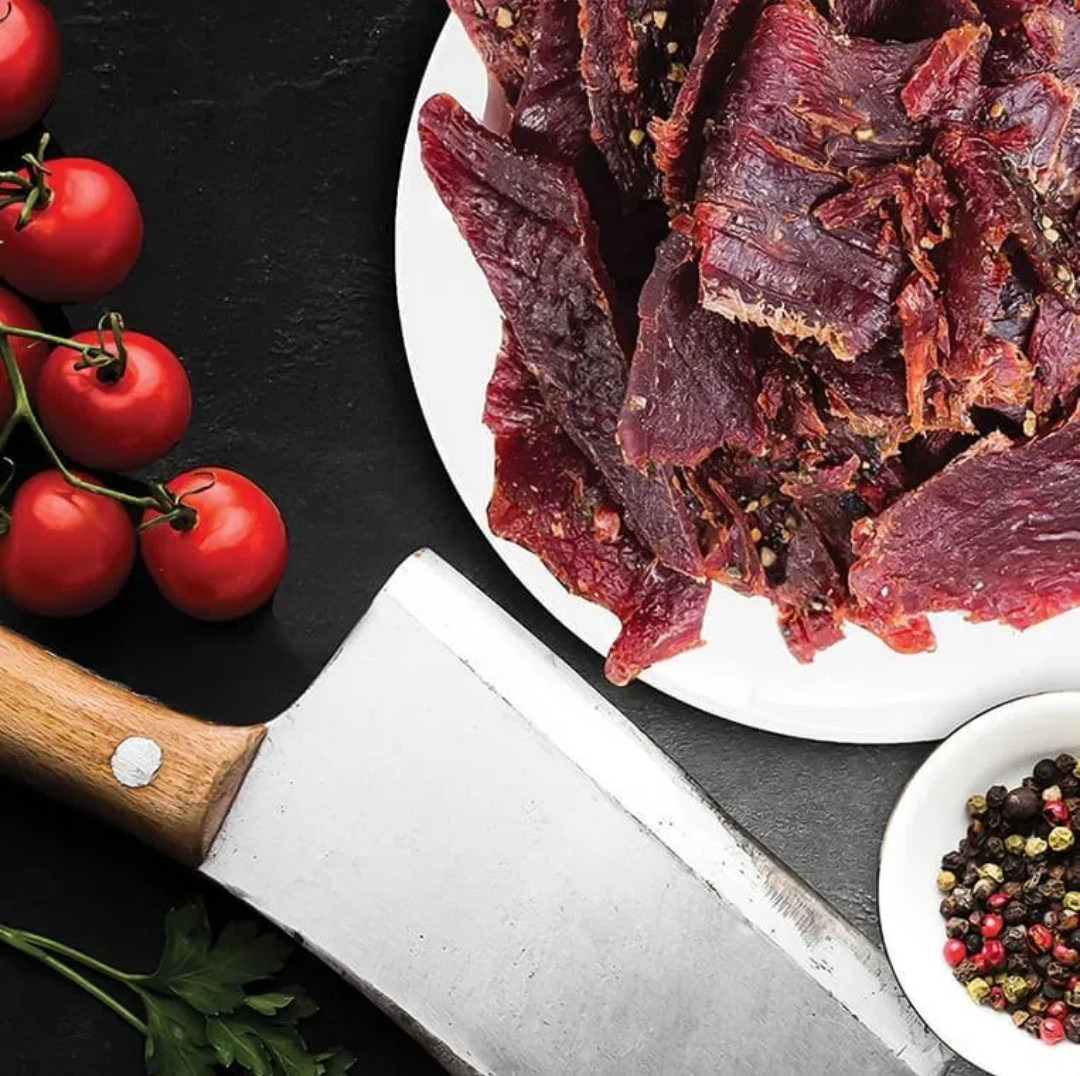 بیف جرکی کلاسیک 50 گرمی 90 درصد گوشت